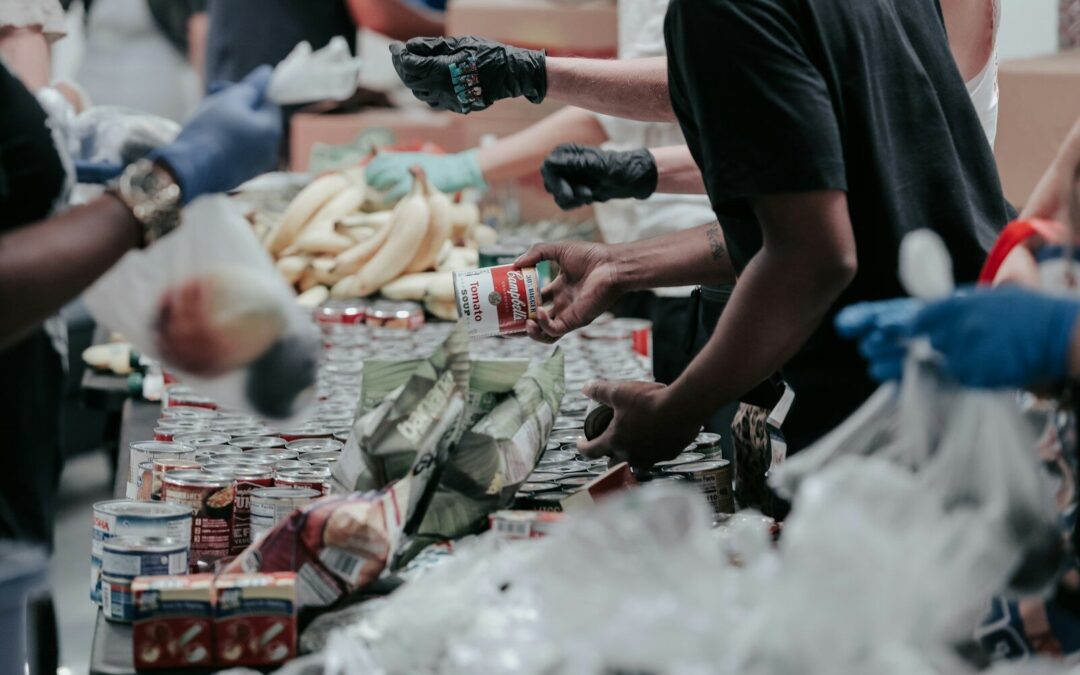 Collecte solidaire : un élan de générosité pour les plus démunis