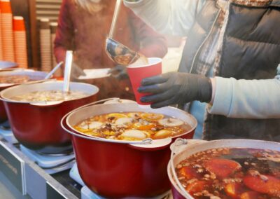 Une soirée de partage et d’écoute lors de notre dernière maraude