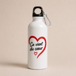 Gourde ça vient du coeur