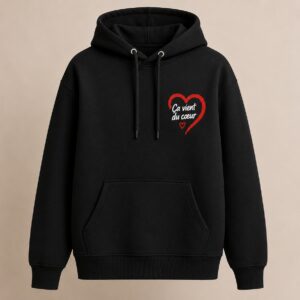 Sweet ça vient du coeur